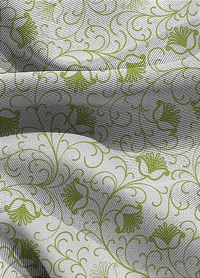 Tecido Blackout Estampa Digital Floral 364 com 1,35m de Largura
