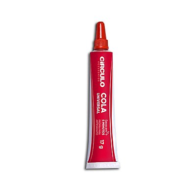 Cola Universal Para Artesanato Circulo 17g