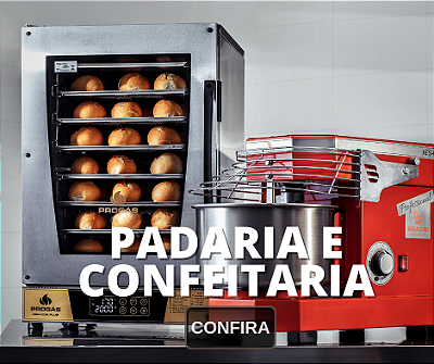 Padaria e Confeitaria