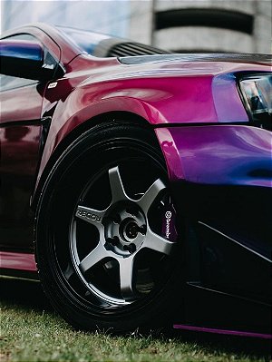 Tinta Camaleão Nicolors Tintas Especiais-Azul,Roxo e Vermelho|Vulcano