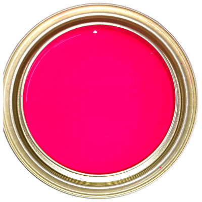 Tinta Fluorescente Néon/Luminosa/Fluor Rosa Poliéster