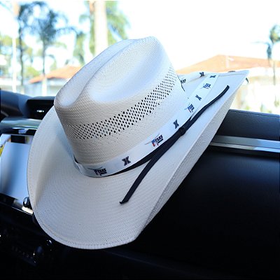 Porta Chapéu com Ventosa - Branco