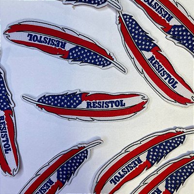 Adesivo Para Chapéu (Patch) RESISTOL PENA