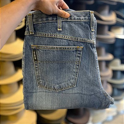 Calça Cinch Black MB90633001