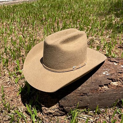 Chapéu Texas Indian TXI Camel Infantil - Caramelo