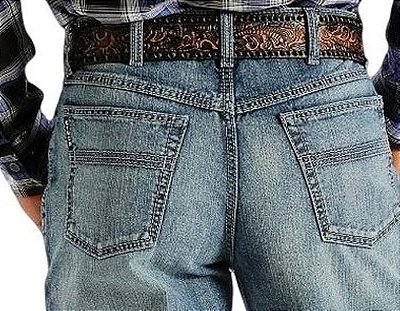 Calça Cinch Black 2.0 MB90633006