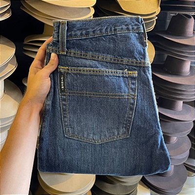 Calça Cinch Black MB90633002
