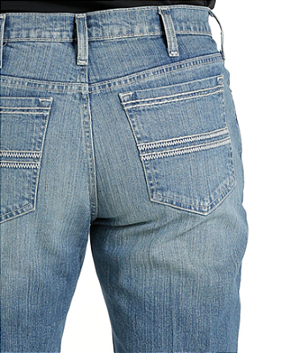 Calça Cinch Silver Label MB98034015
