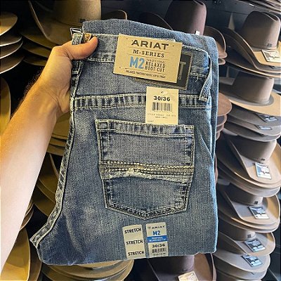 Calça Ariat M2 Grayson Fargo Importada