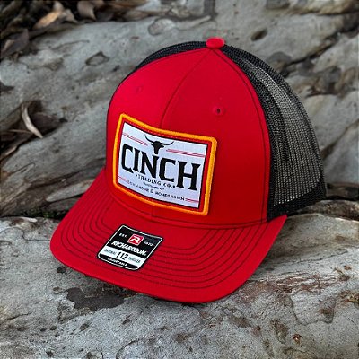 Boné Cinch #MCC0800004
