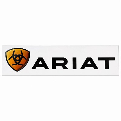 Adesivo Ariat 01