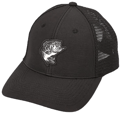Boné Bass Pro Shops Black