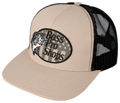 Boné Bass Pro Shops Stone