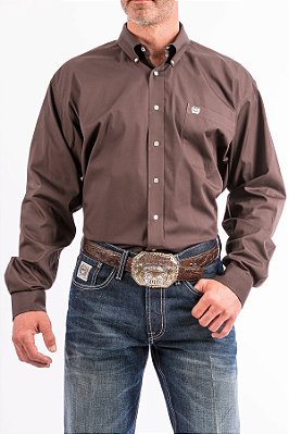 Camisa Cinch Manga Longa MTW1104236