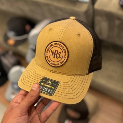 Boné NRS World 07