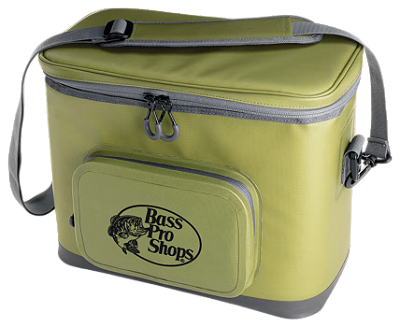 Cooler Bass Pro Shops Verde 24 Latas