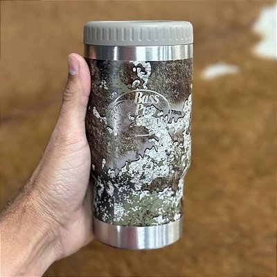 Copo Bass Pro Shops 3X1 Camo