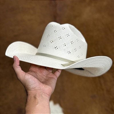 Chapéu Palha Texas Indian TXI Conley 15X