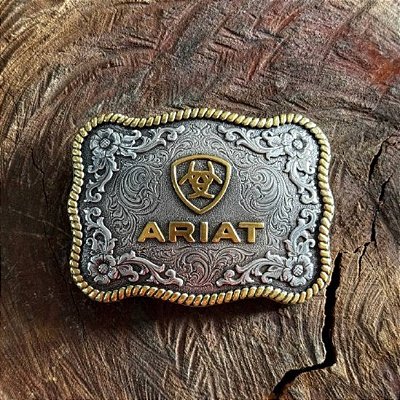 Fivela Ariat 37007