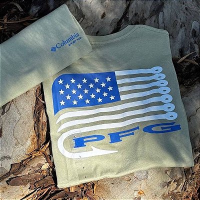Moletom Fleece Columbia Realtree - Texas Indian