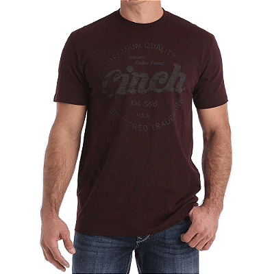 Camiseta Cinch MTT1690378