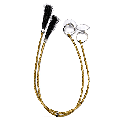 Suporte Para Chapéu De Couro