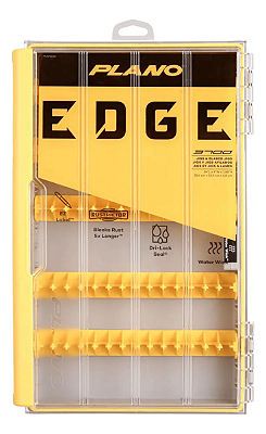 Estojo Plano Edge 3700 Plase600 P/ Jigs E Blade Jigs