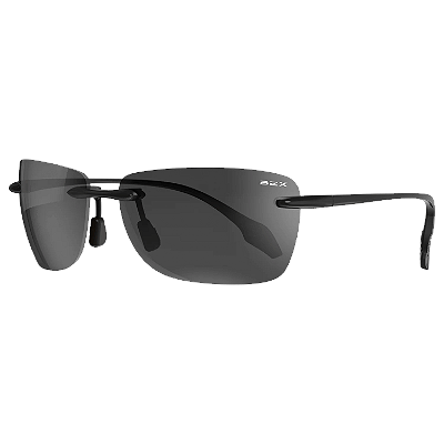 Óculos Bex Sunglasses JAXYN X Black / Gray/ Silver