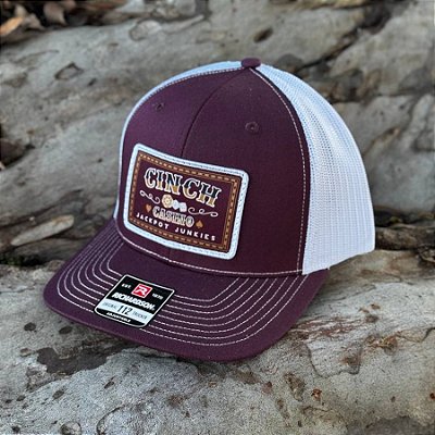 Boné Cinch MCC0800014