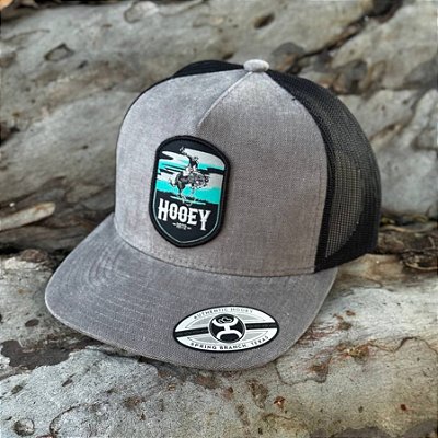 Boné Hooey 2444T-CHBK
