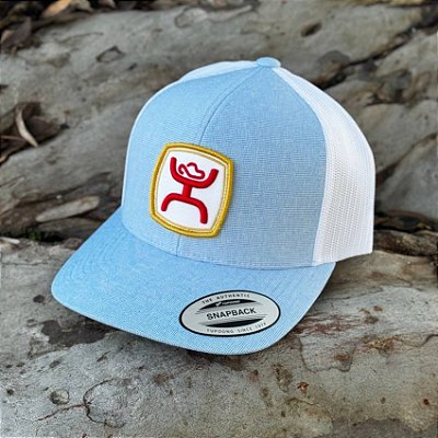 Boné Hooey 2224T-BLWH