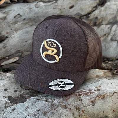Boné Hooey 4031T-CHBK