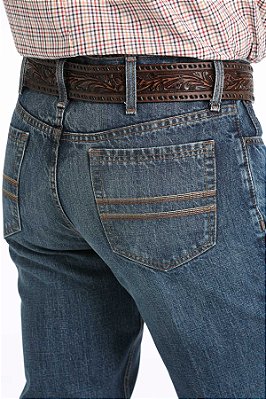 Calça Cinch Silver- SLIM - STRAIGHT