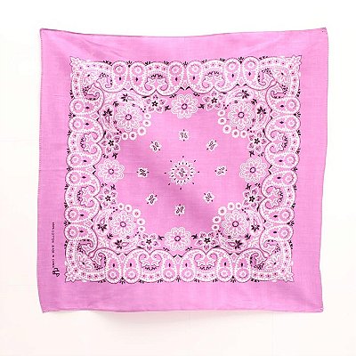 Bandana M&F Western Lilac