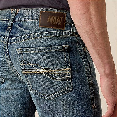 Calça Ariat M4 Dakota 10032086