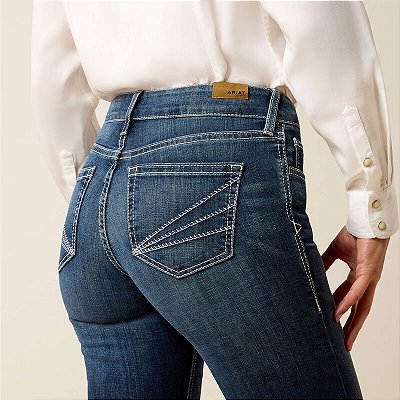 Calça Ariat Feminina Trouser Missouri 10040806