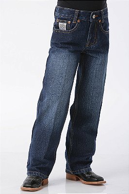 Calça Cinch Infantil White Label MB12842002