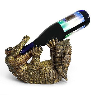 Porta Garrafa Alligator Rivers Edge 934