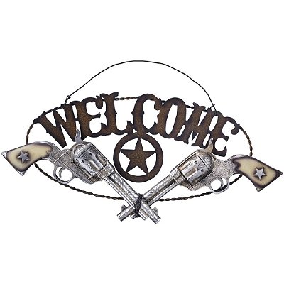 Welcome Pistol
