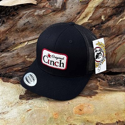 Boné Cinch #MCC0660646