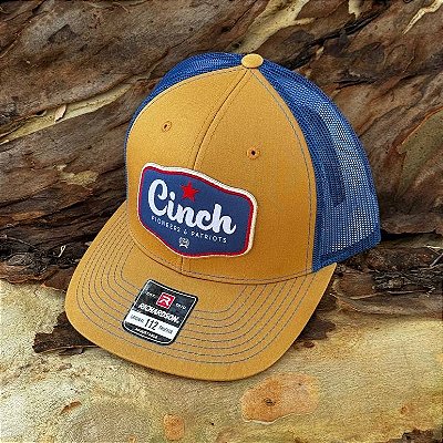 Boné Cinch #MCC0800006
