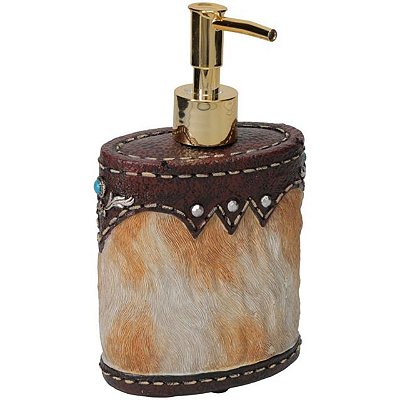 Saboneteira Cowhide 87-96077-0-0
