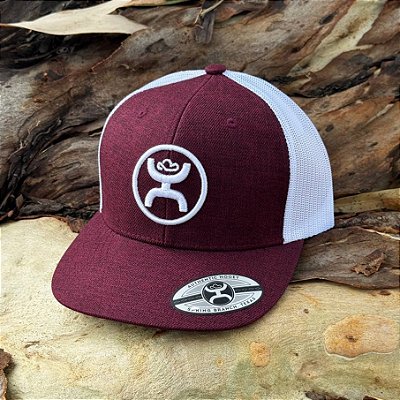 Boné Hooey 2409T-MAWH