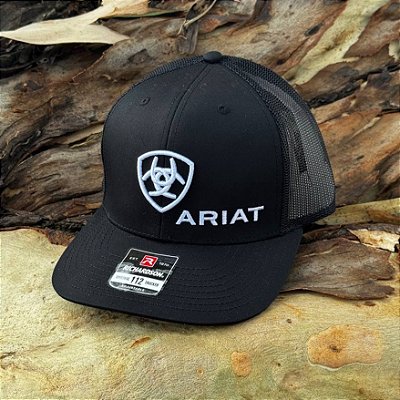 Boné ARIAT FlexFit - Estilo E Conforto Para Dia A Dia