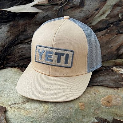 Boné Yeti Salmon