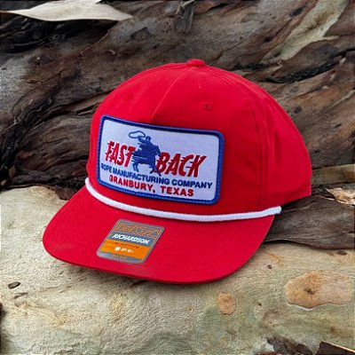 Boné Fast Back #03RDR