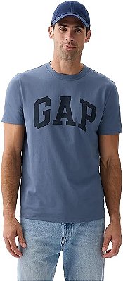 Camiseta GAP X004UMJBVT