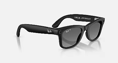 RAY-BAN | META WAYFARER