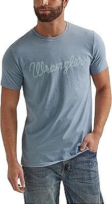 Camiseta Wrangler 112344127