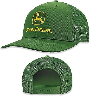 Boné Jhon Deere LP86107